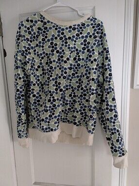 Like new Winter Water factory Blueberry Sweatshirt